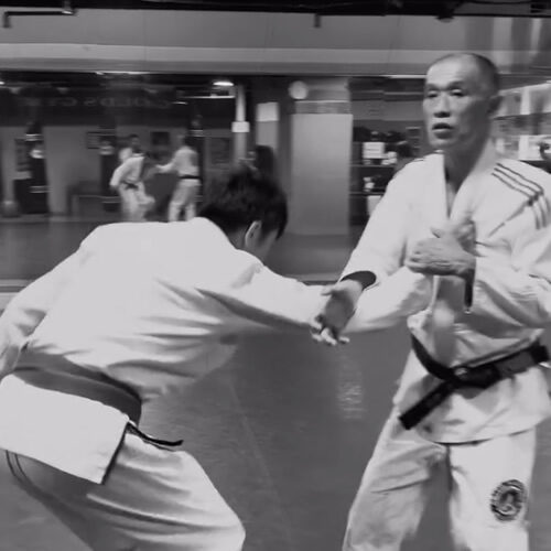 柔術の根幹は武器術