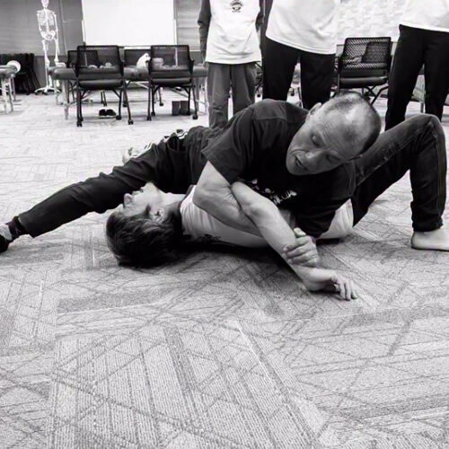 手技伝の施術のコツ