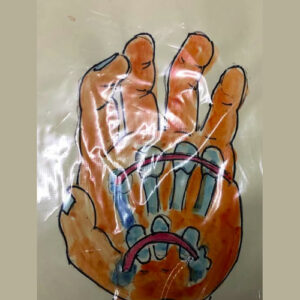 柔術は手を作る