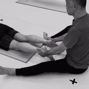 骨伝導が変化することで筋肉が奥から緩む