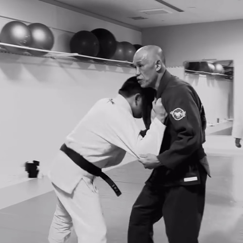 本能で行う無意識の動き