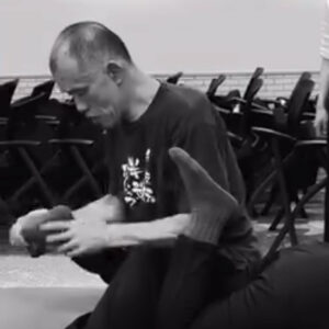 活法の抜き 骨絡を使うのがコツ