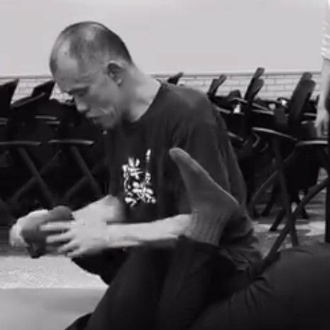 活法の抜き 骨絡を使うのがコツ