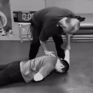 古流柔術には当身がある 当身は活殺双方で使う