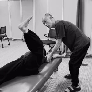 手技伝Ⅱ  日曜日クラスの最終日 8か月ありがとうございました