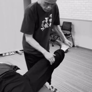 古流武術の知恵三本の柱 骨絡　筋絡　皮絡