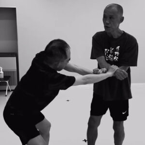 武術の稽古の秘密