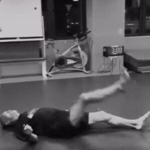 股関節のトレーニング